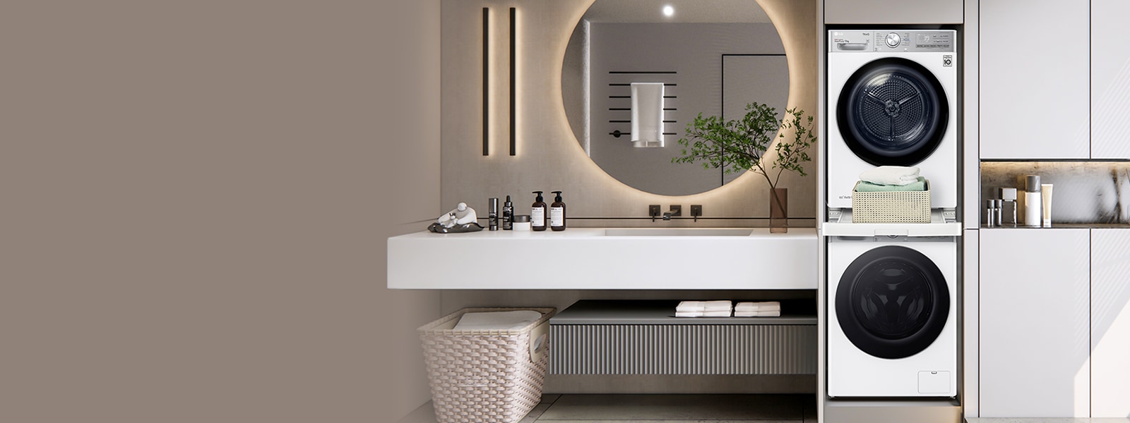 Praktično i udobno postavljanje